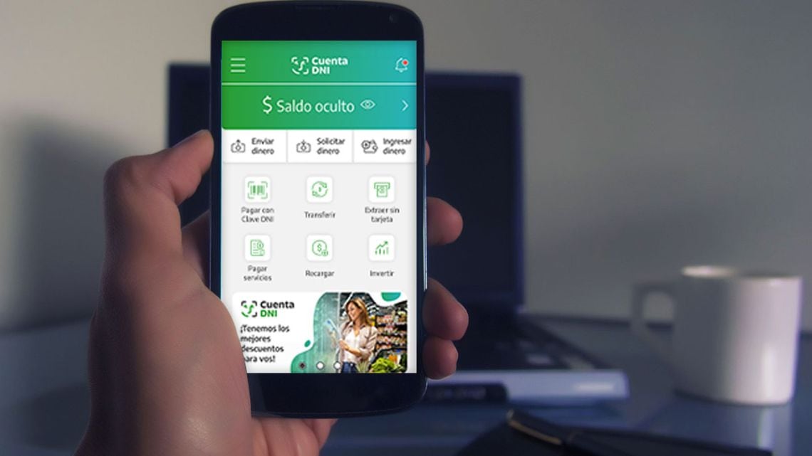 Cuenta DNI devuelve un 20% en viajes de Cabify y extiende su agenda de descuentos en octubre