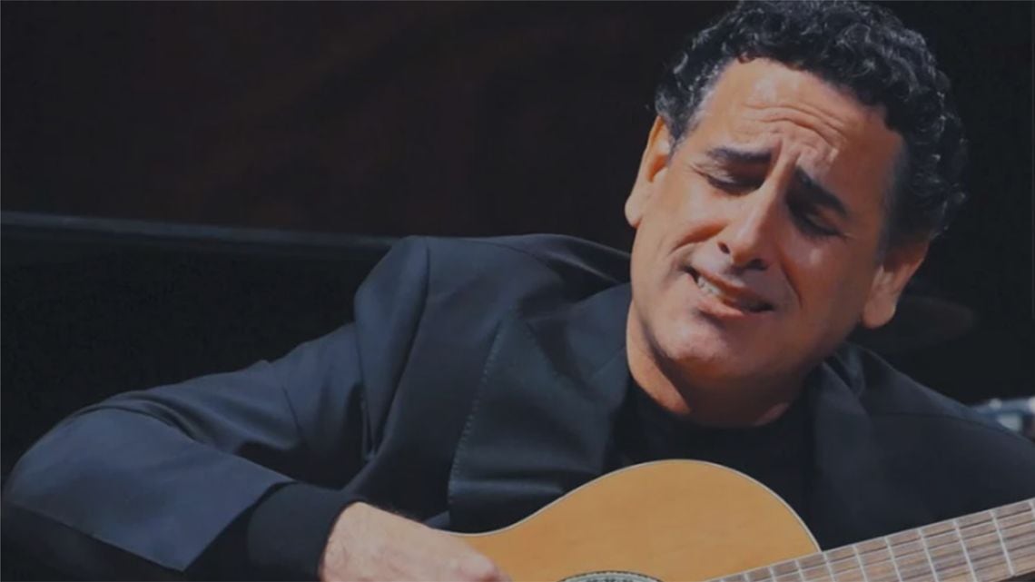 Flórez en el Colón: cuando la ópera se baja del escenario principal y se sienta a tomar un vino con el tango