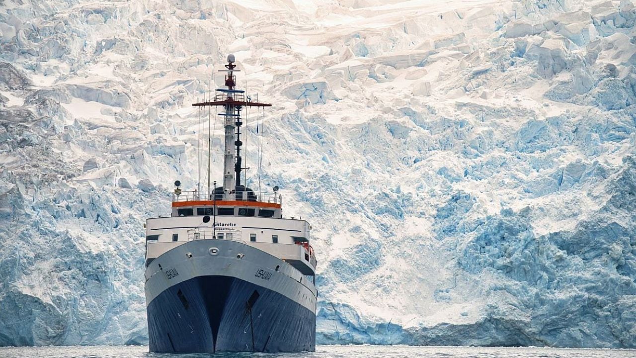 Antártida desde Ushuaia: claves de una expedición que se construye día a día según el clima