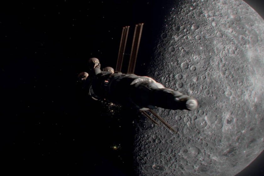 Ad Astra, la misión de un hijo que viaja al confín del sistema solar para encontrar a su padre