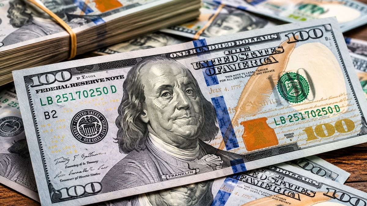 Dólar oficial: el Banco Nación cerró el último día hábil con una punta vendedora de 1540 pesos