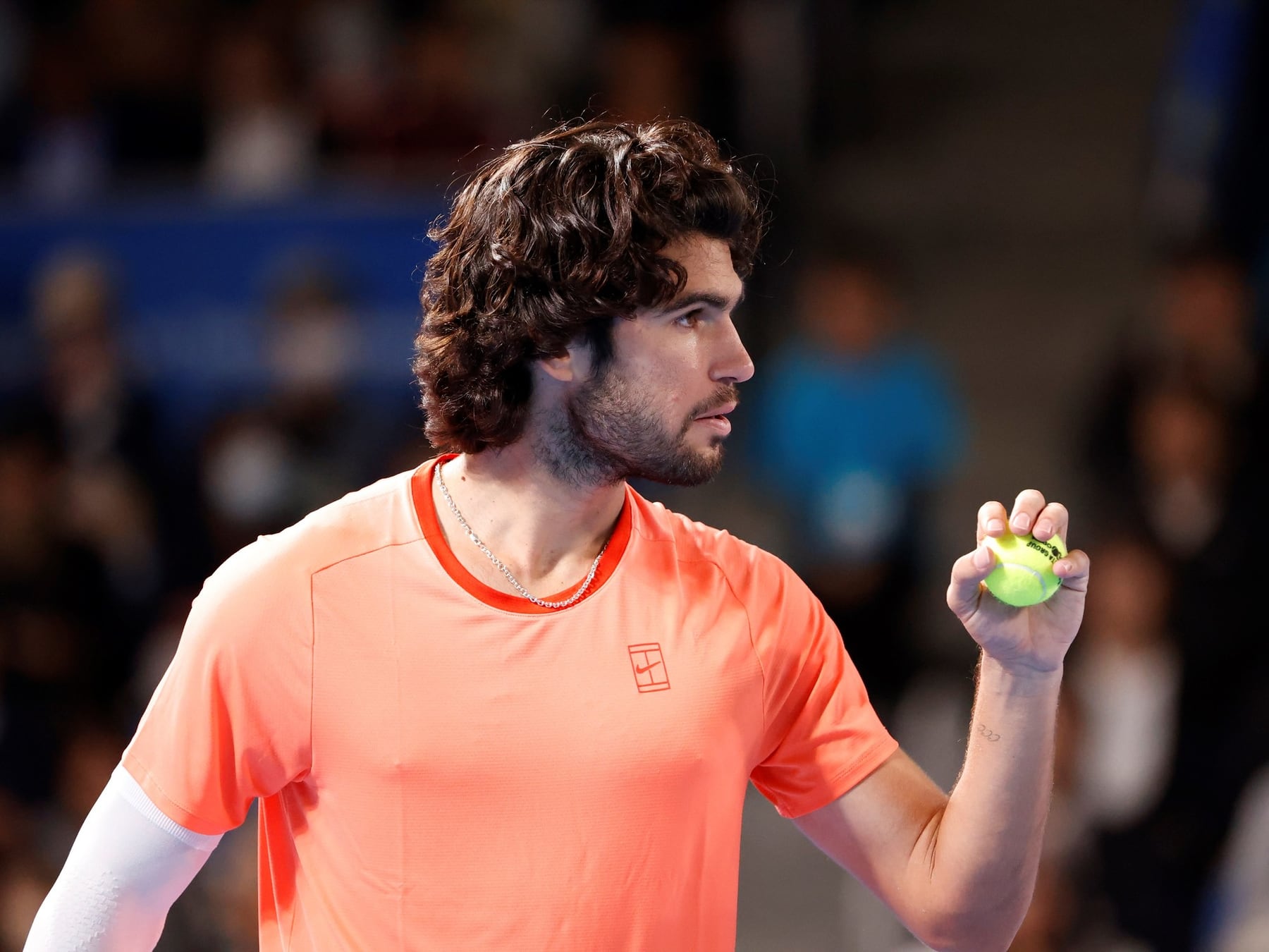 Carlitos rugió en Tokio: final ante Lehečka para seguir de racha