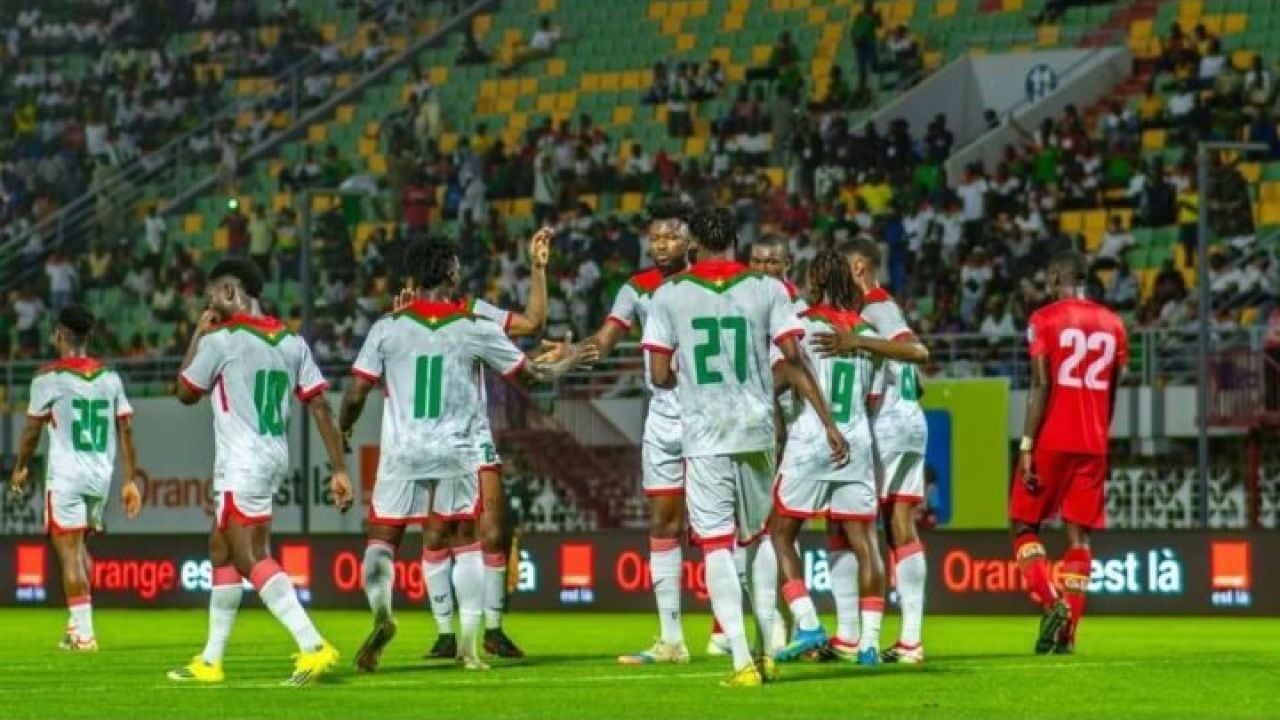 Burkina Faso llegó a Ezeiza con la Selección Sub-23 y la Scaloni lo aplastó 7-0 en el Monumental