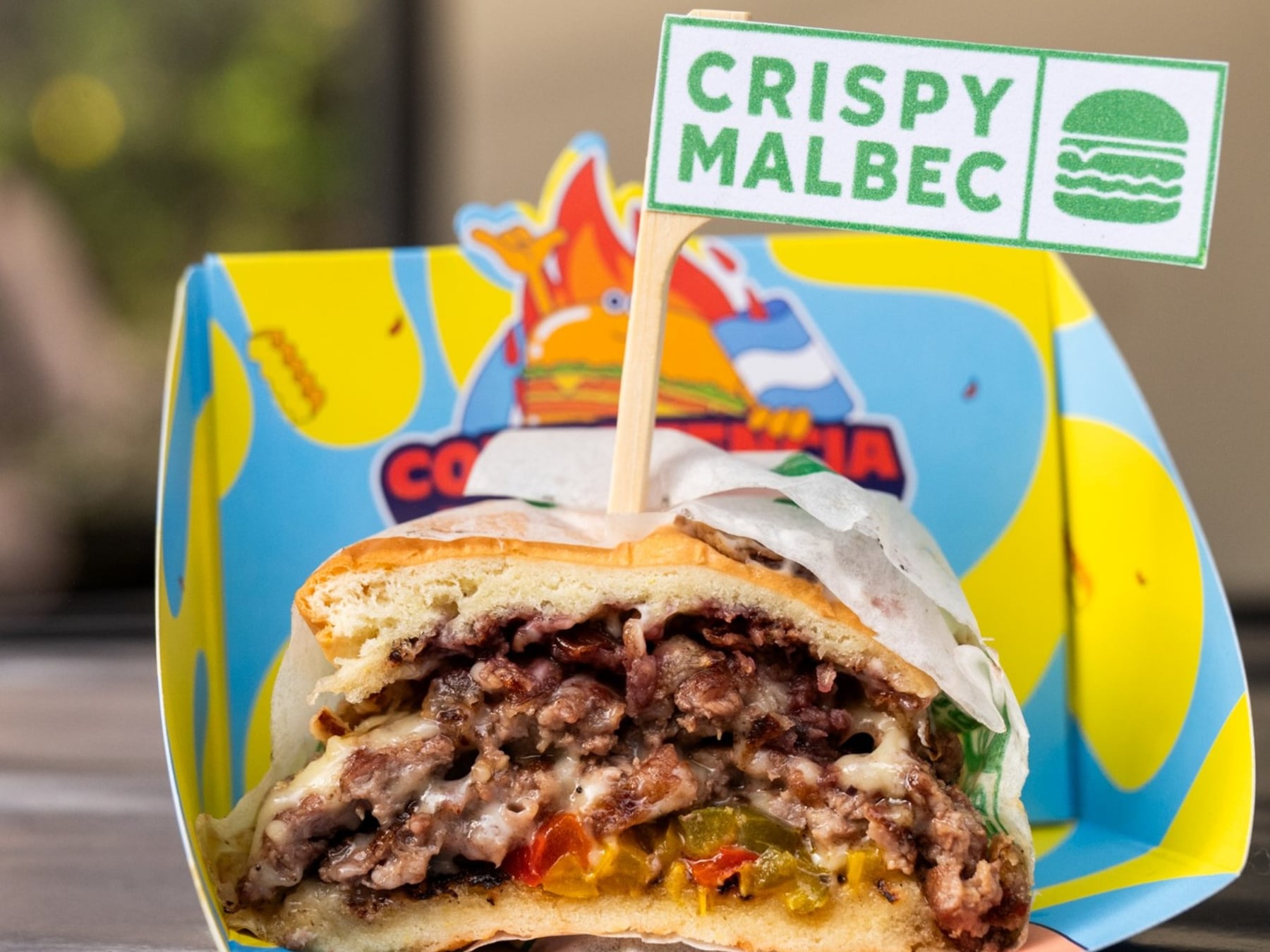 Burgerpalusa 2026 consagró a La Segunda y Crispy Malbec en una final con más de 20.000 hamburguesas vendidas