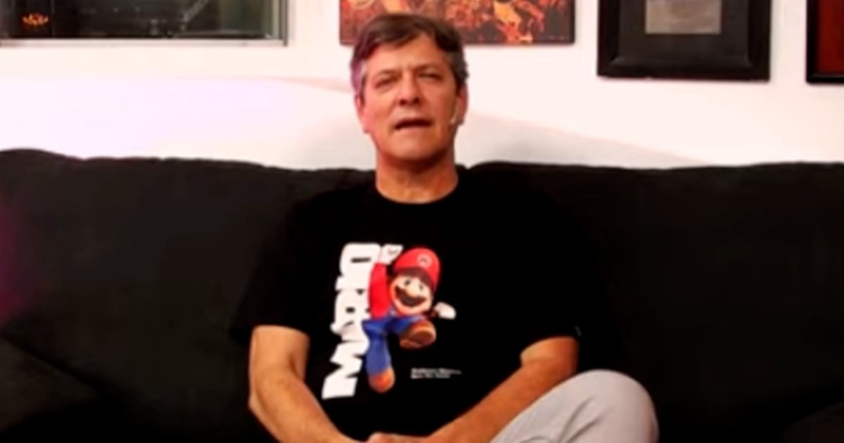Mario Pergolini rearmó el sótano de No preguntes por Rusia: ahora se respira vinilo y se huele a Spinetta