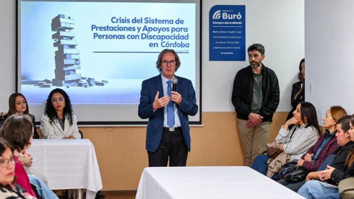 Córdoba: un mapa de esperas que se vuelve invisible cuando la discapacidad golpea la puerta de cada casa