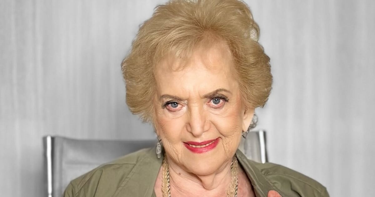 A los 90 años, se fue Zulema Galperín: la dama que empezó tarde, en un colectivo y con una abuela muy particular