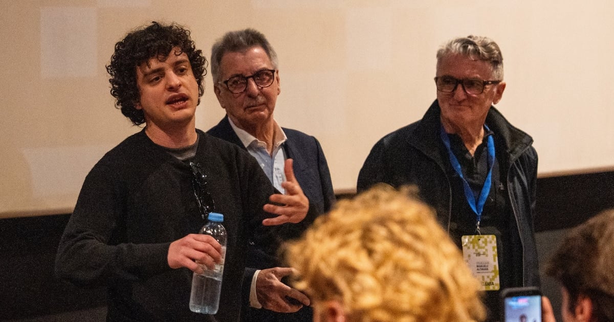 El FIC.UBA le rindió homenaje a Lucas Vignale con una función que repasó su corta y vertiginosa filmografía