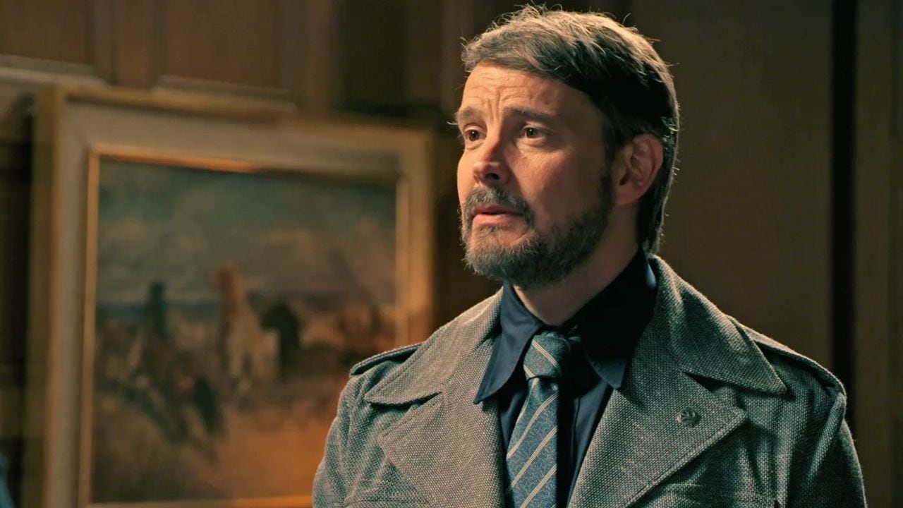 David Janer vuelve a la pantalla diaria y se mete en el corazón de una perfumería en crisis