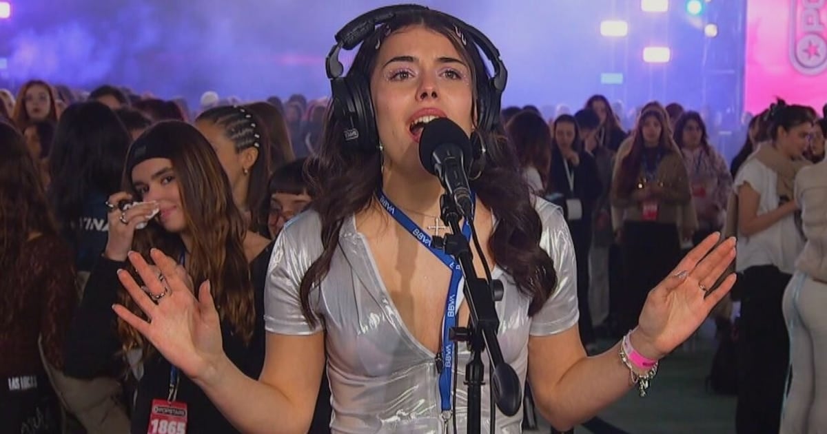 Valentina Pergolini eligió el Barro y dejó Popstars con la espina de no quedarse hasta el final