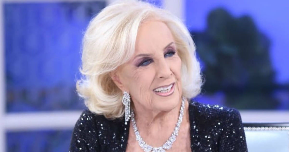Mirtha vuelve a su casa: la señora de los almuerzos ya descansa rodeada de los suyos