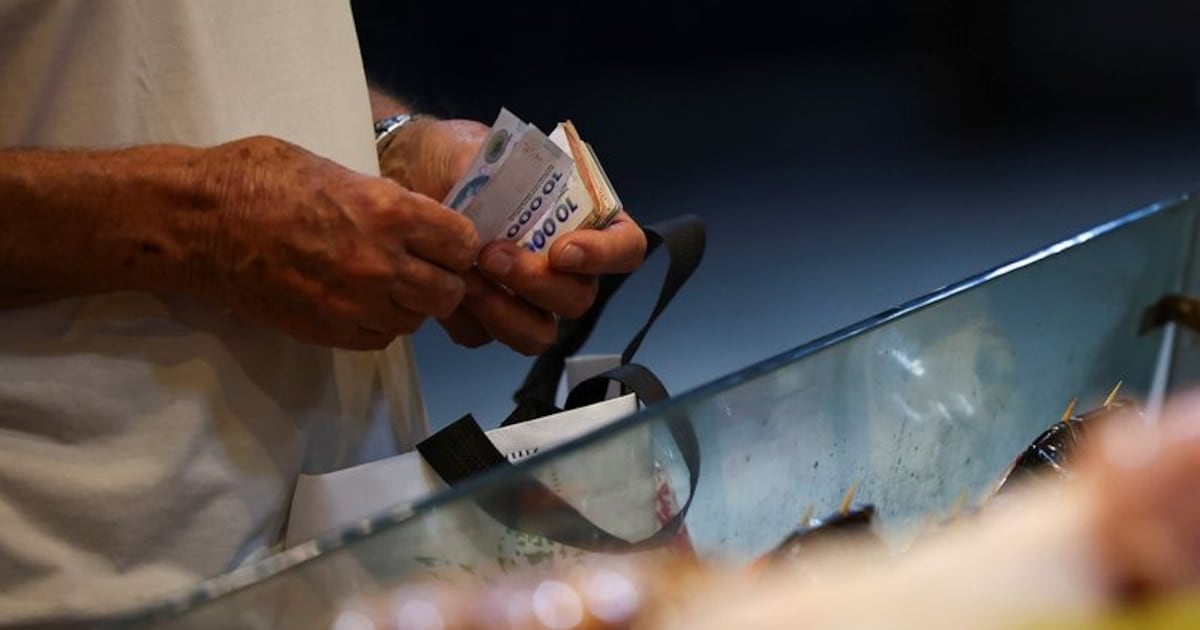 El REM anticipa una inflación del 30% para 2026 y un dólar a $1.614 hacia fin de año