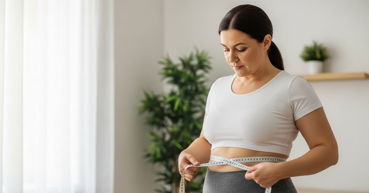 Adelgazar hasta el hueso: cuando la grasa se va, los músculos y las hormonas pagan el precio