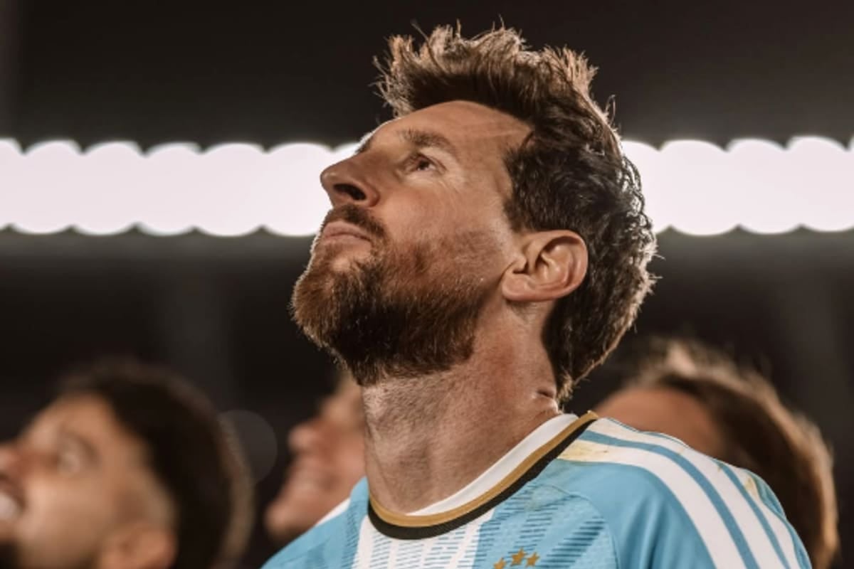El último baile de Messi en el Monumental: gol, emoción y una carta que sacudió al país