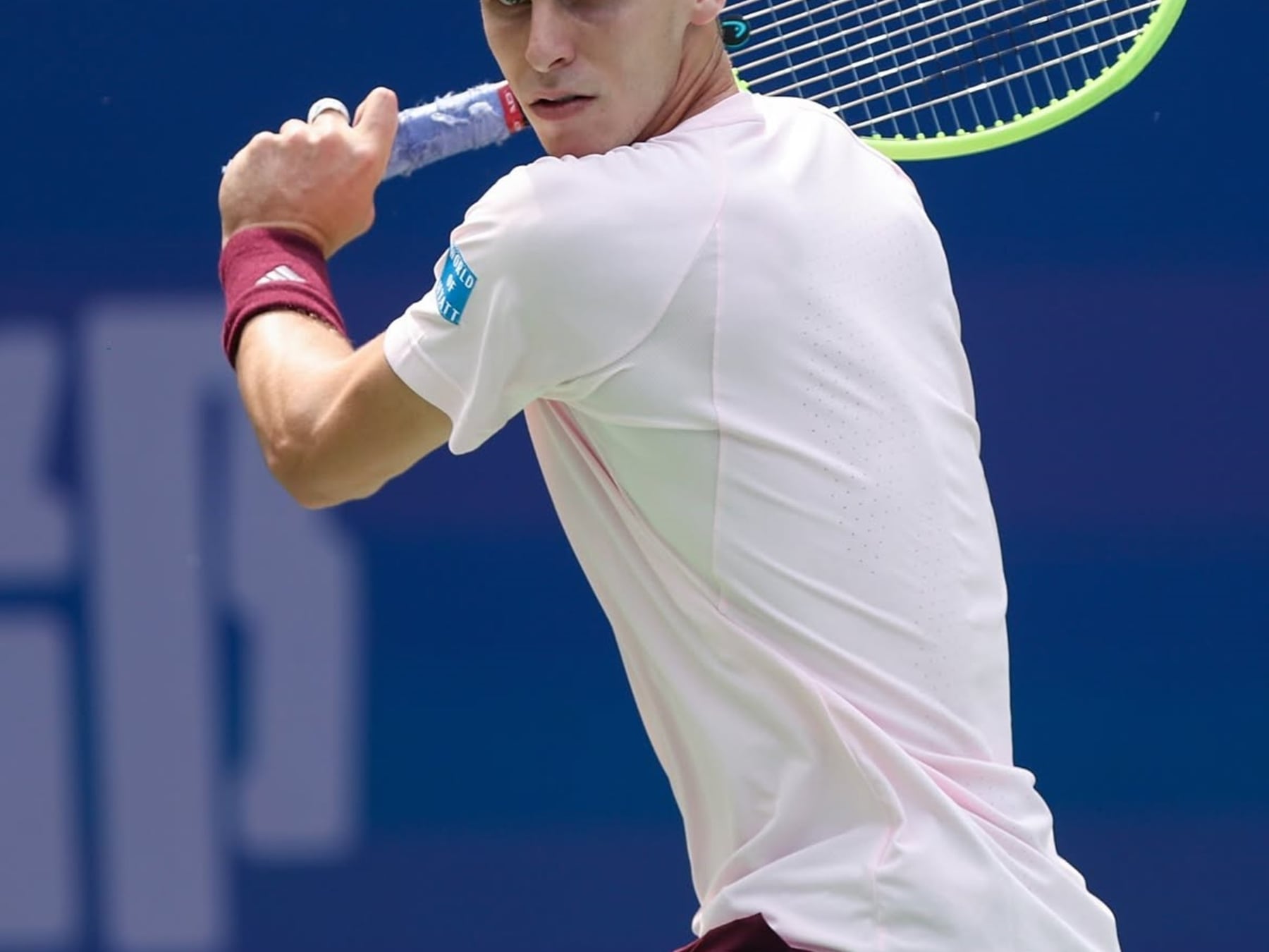 Cerúndolo se cruzará con Alcaraz en Shanghai y el tenis argentino ya vive su mejor semana del año