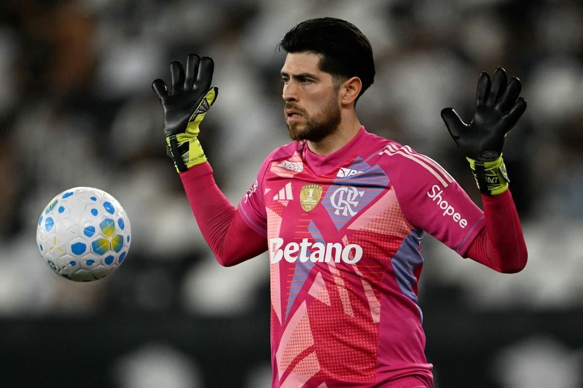 Rossi quedó en el ojo de la tormenta: el pase que le dio vida a Santos y dejó a Flamengo con la sangre en el ojo