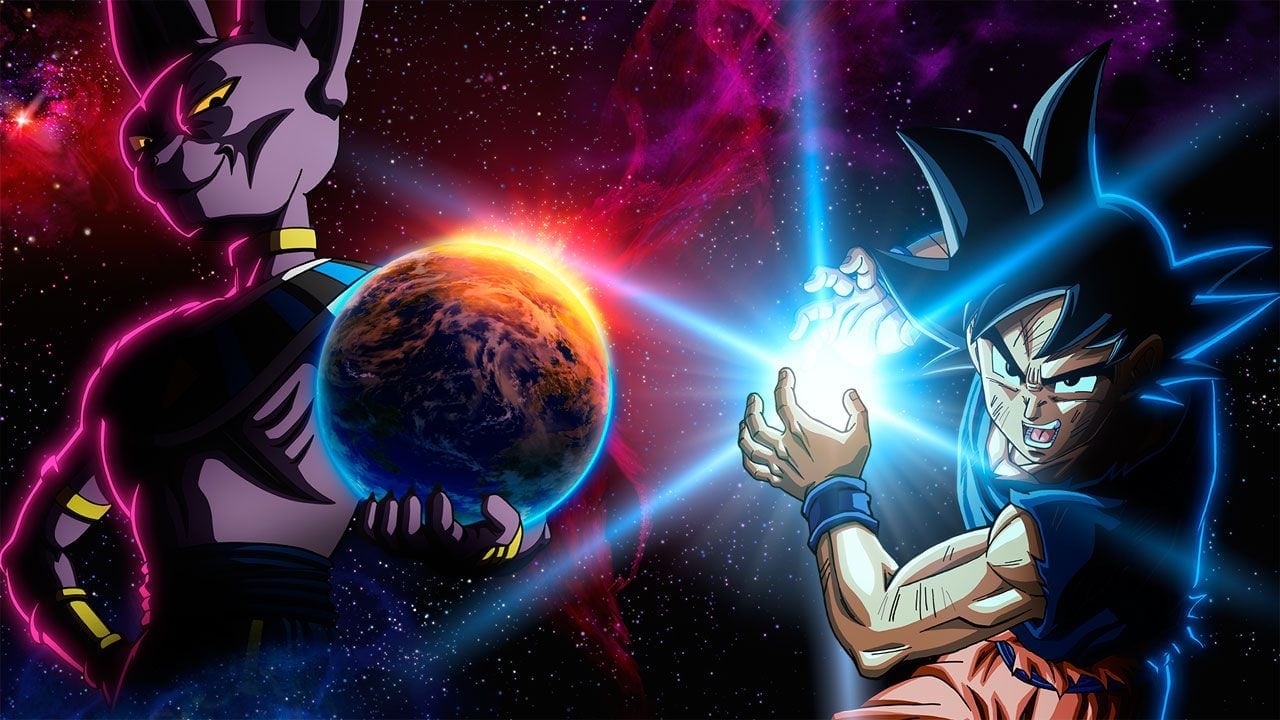 La saga de Beerus vuelve a la pantalla con una versión reconstruida de Dragon Ball Super