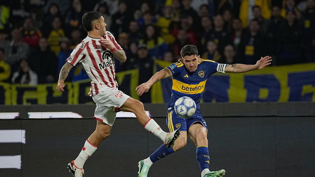 Boca se trajo un empate con gusto a poco y ahora reza por Paredes y Valencia