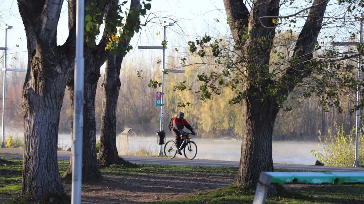 Neuquén se pone el saco: el sábado se despide del calor y deja un domingo que ya pide paraguas