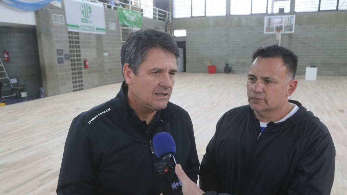 A un paso del parqué de elite: el Gigante del Este de Neuquén se prepara para una cancha de primera