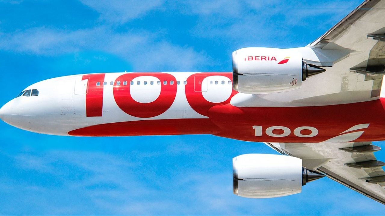 Iberia acelera su transformación de cabinas y flota mientras se acerca a los cien años de operaciones