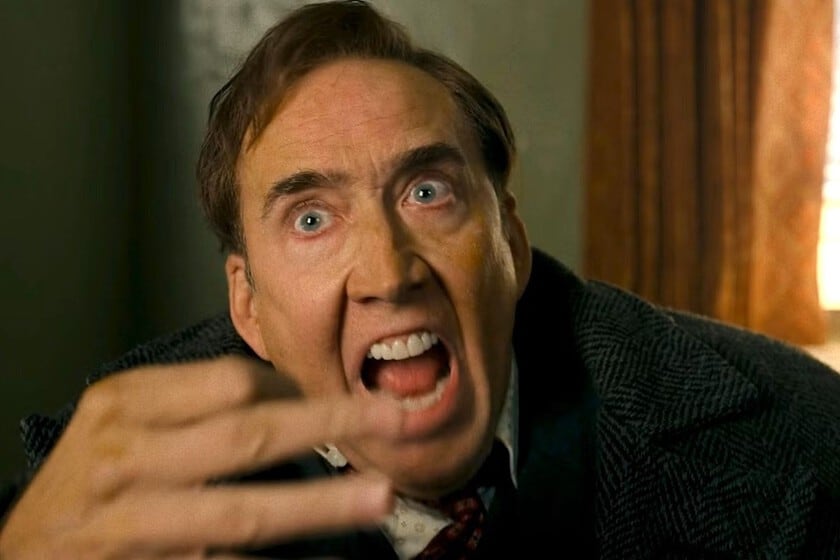 Nicolas Cage se prende a la quinta temporada de True Detective y lo anuncia a lo grande en la Comic-Con neoyorquina