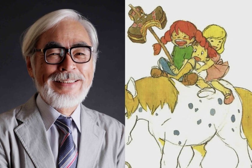 La japonesa que nunca fue: cuando Miyazaki viajó a Suecia a buscar a Pippi y volvió con las manos vacías