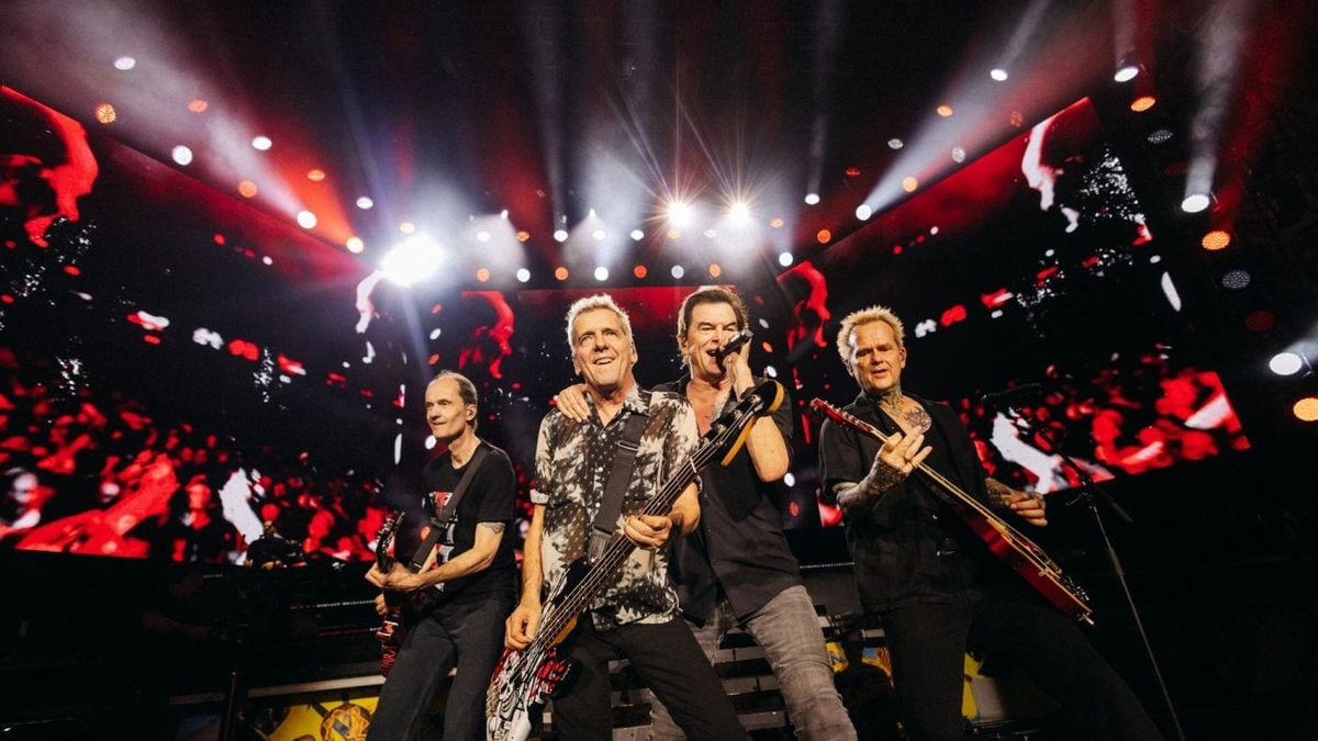 Die Toten Hosen bajó el telón en Buenos Aires con un setlist de 33 canciones y la tropa punk local como invitada