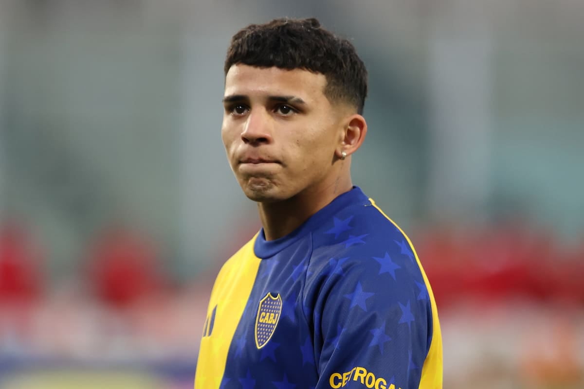 Boca, con el lomo en la pared: recibe a Vasco con tres titulares afuera y Paredes en el tendal