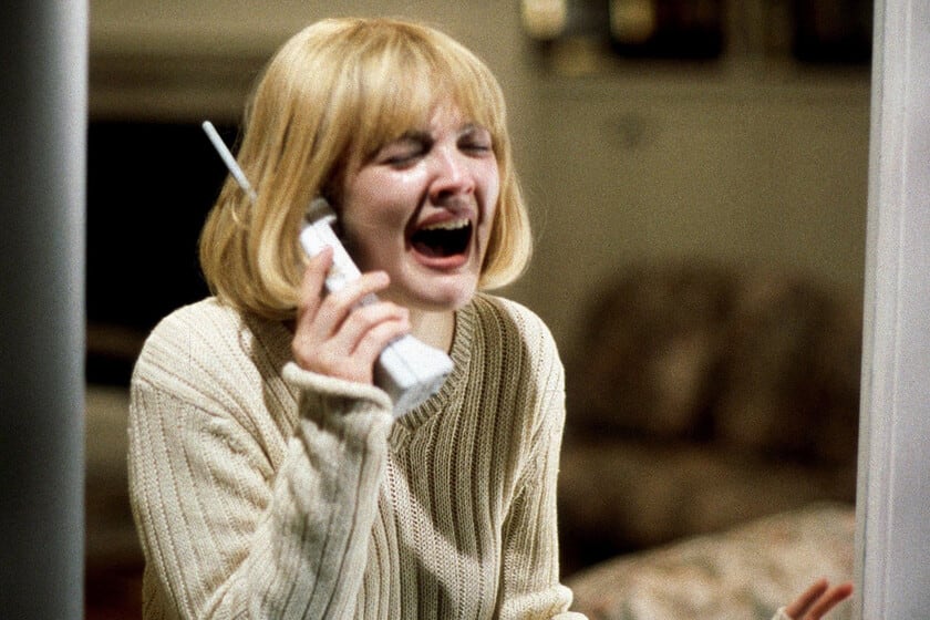 Las lágrimas verdaderas de Drew Barrymore que cambiaron para siempre la historia del slasher
