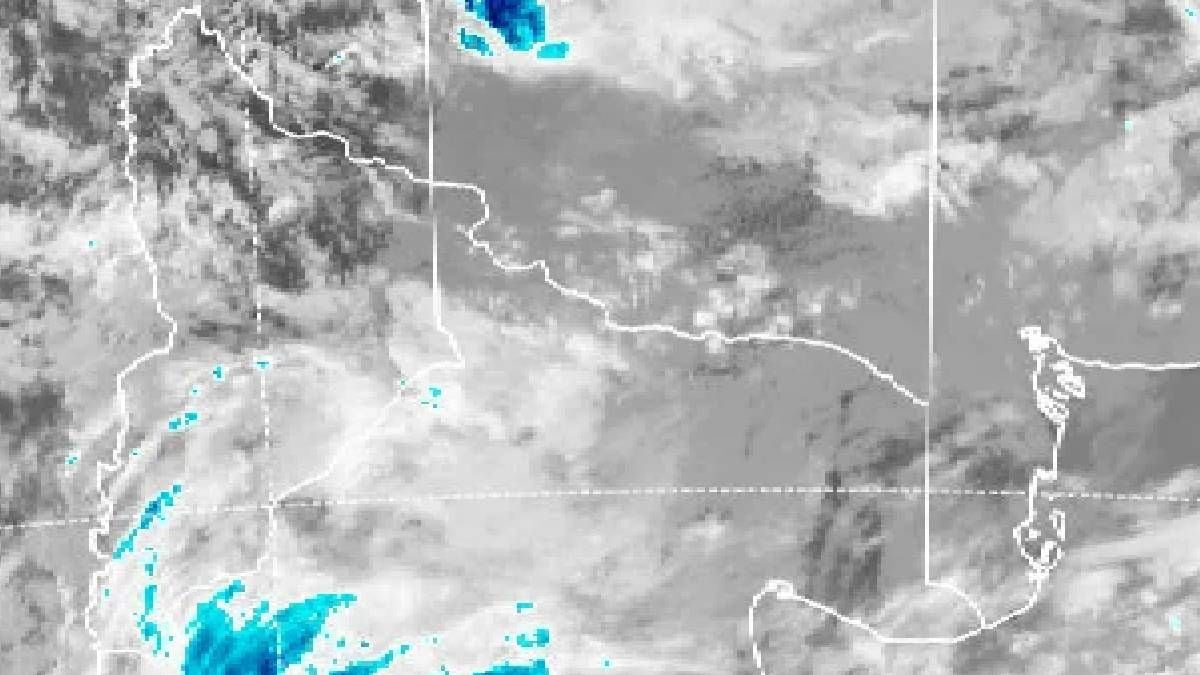 Se abre el paraguas en Neuquén: la lluvia se instala hasta el viernes y hay alerta amarilla en buena parte de la provincia