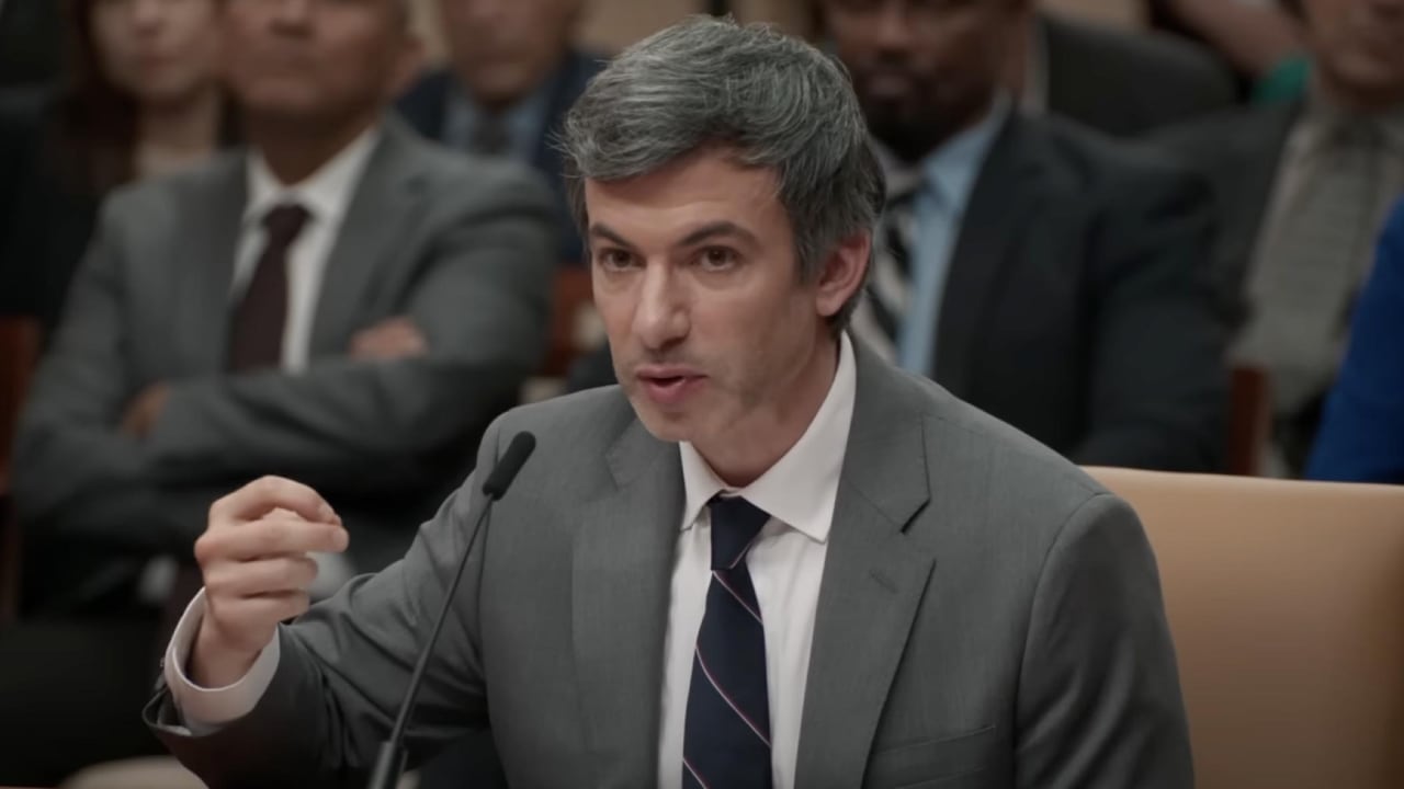 La serie que incomodó a Washington: cuando un programa de televisión empuja una ley en el Senado
