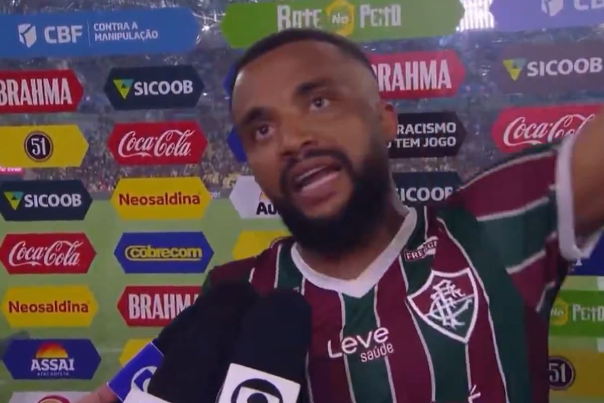 Carrascal liquidó el clásico carioca y Flamengo se aferra a la punta mientras Fluminense estalla por el arbitraje