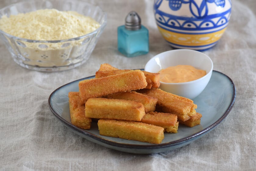 Panisse: la tortilla de garbanzo que cruzó el Mediterráneo y se reinventa en la cocina doméstica