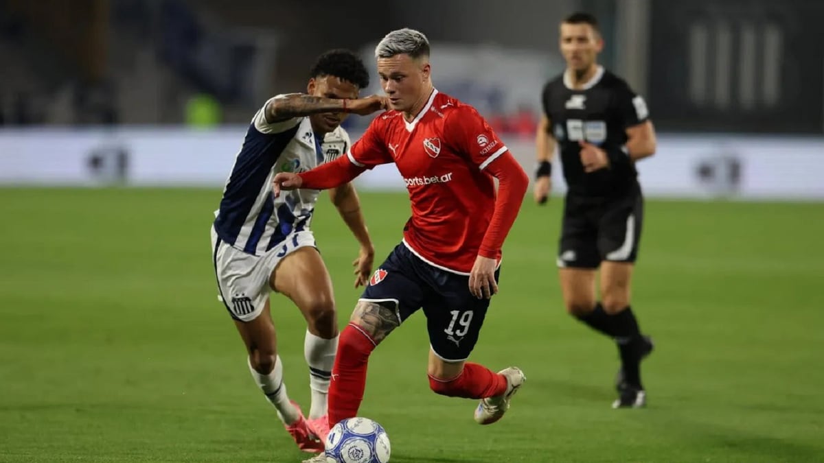 El Rojo se vuelve con bronca de Córdoba: gol anulado y un cero que duele