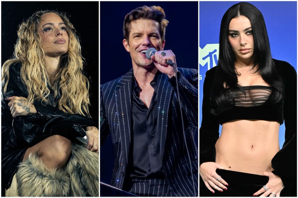 Lollapalooza Argentina 2027 calienta motores con una grilla que cruza generaciones y géneros