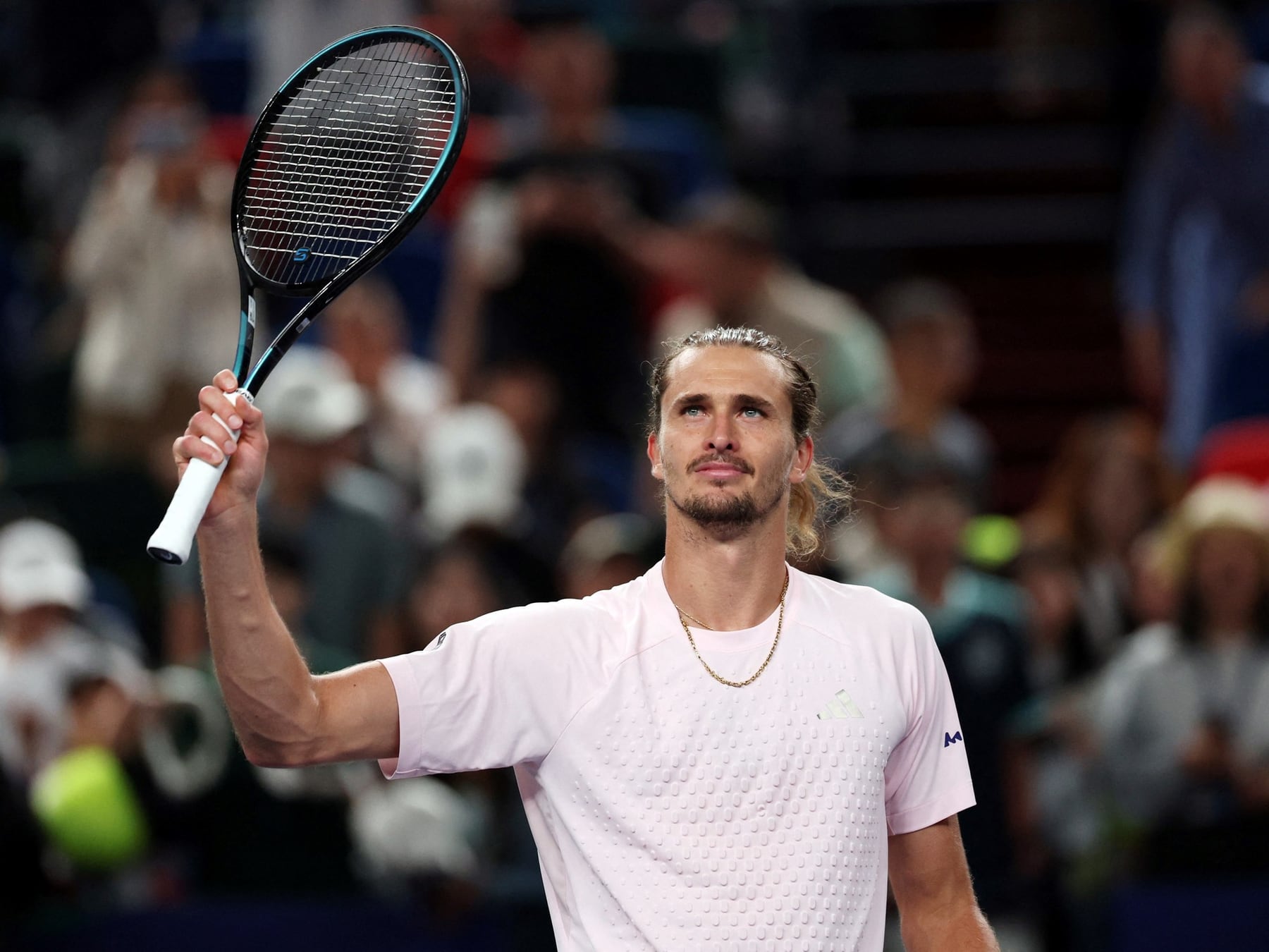 Zverev toca la gloria: el alemán será el número 1 del mundo cuando termine 2026