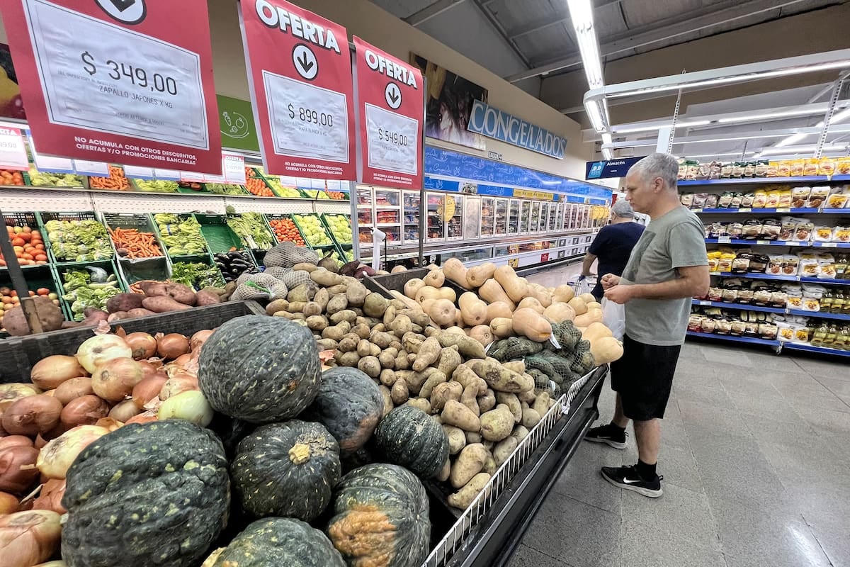 Septiembre traería una inflación cercana al 2% y rompería la racha de desaceleración que mostró agosto
