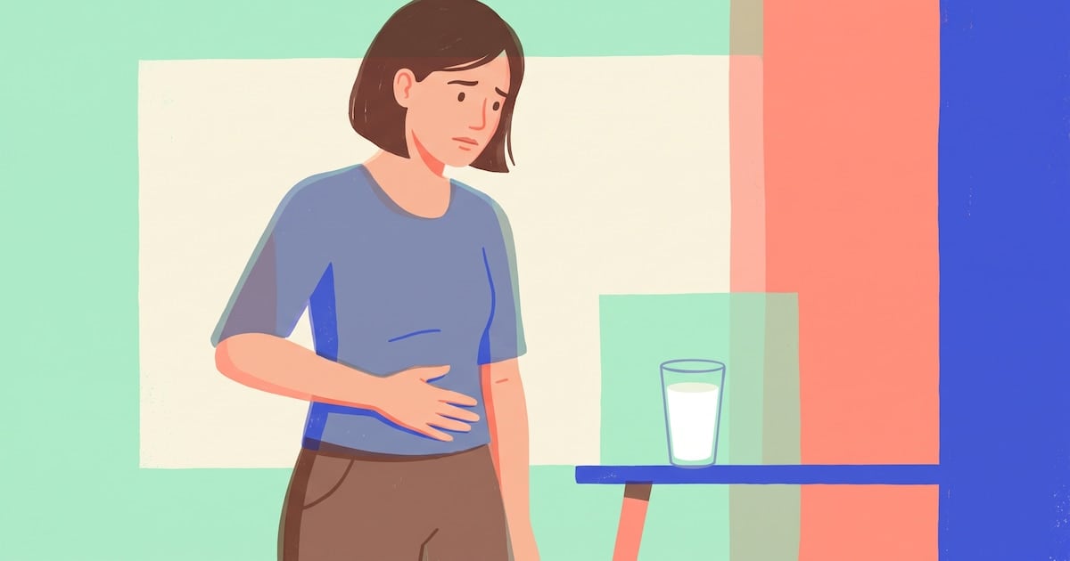 Cuando la leche deja de sentar bien: qué pasa en el cuerpo y cómo acomodarse sin resignarse