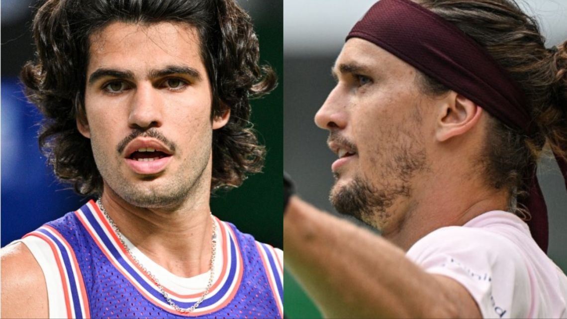 Zizou Bergs bajó a Alcaraz en Shanghái y Zverev se calzó el uno hasta fin de año