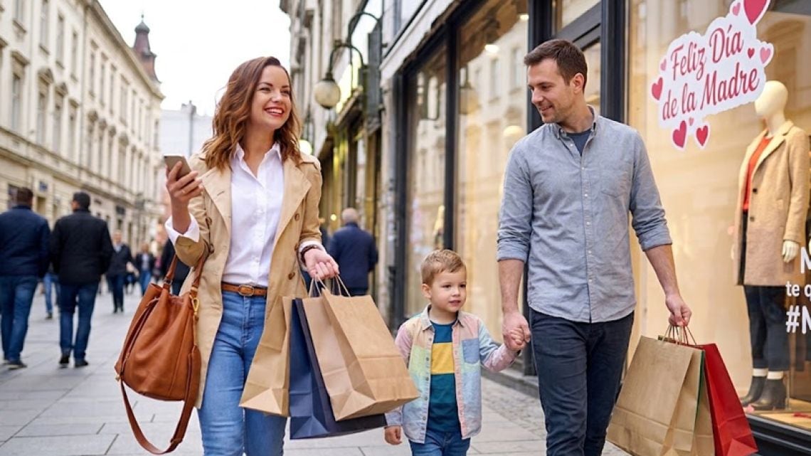 El Día de la Madre se acerca con los precios recalentados: qué se regala y cuánto cuesta este año