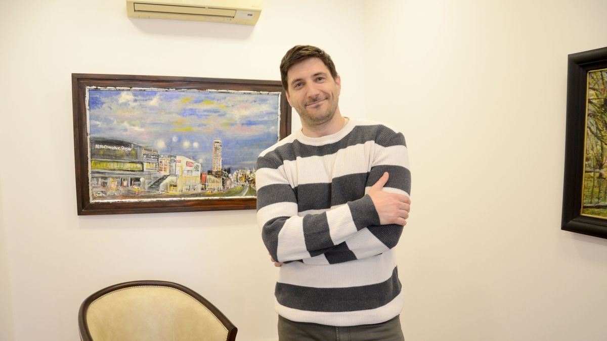 Esteban Fontana hizo escuela: el abogado que construyó palabra por palabra un puente hacia el mundo