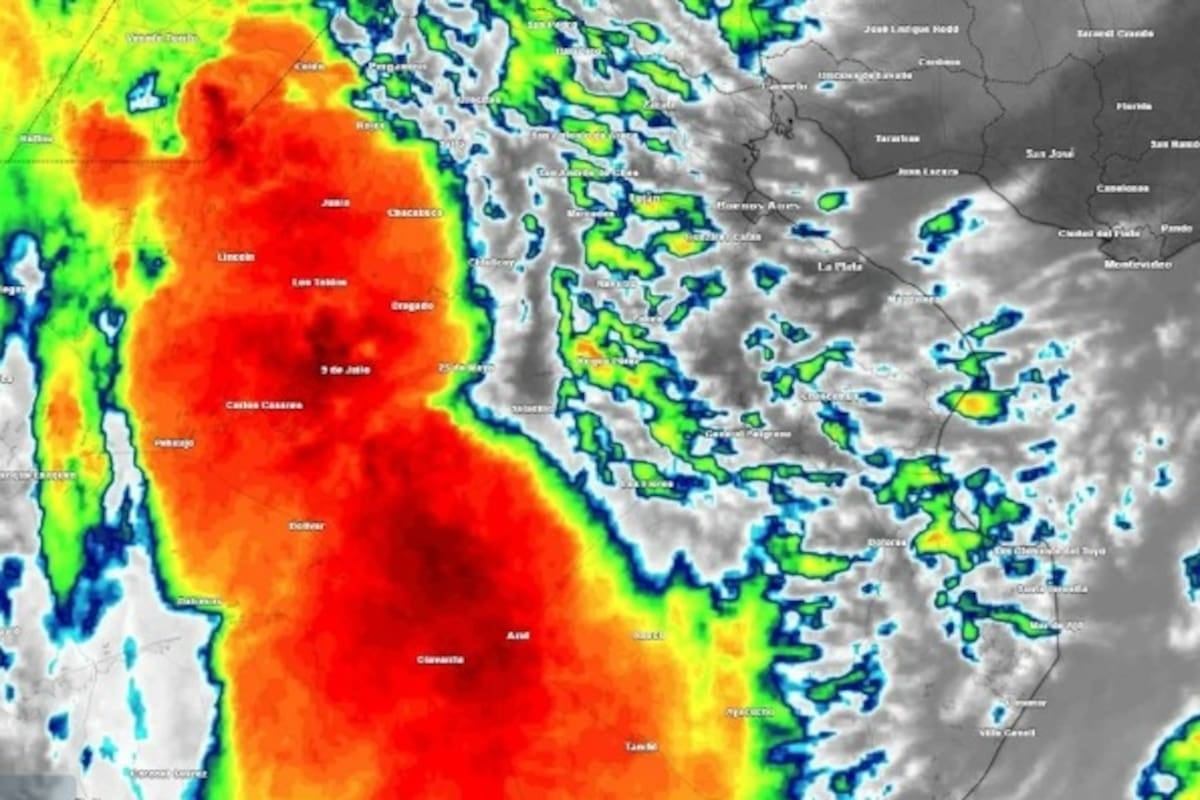 Una semana bajo el techo gris que el Atlántico no deja levantar