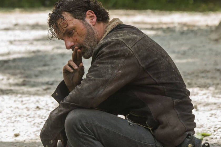 Una frase, once temporadas y un granero en el medio: la historia detrás del "somos los muertos vivientes" de The Walking Dead