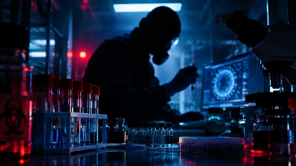 El MI5 mira a la IA y se le eriza la piel: "esto también puede terminar muy mal"
