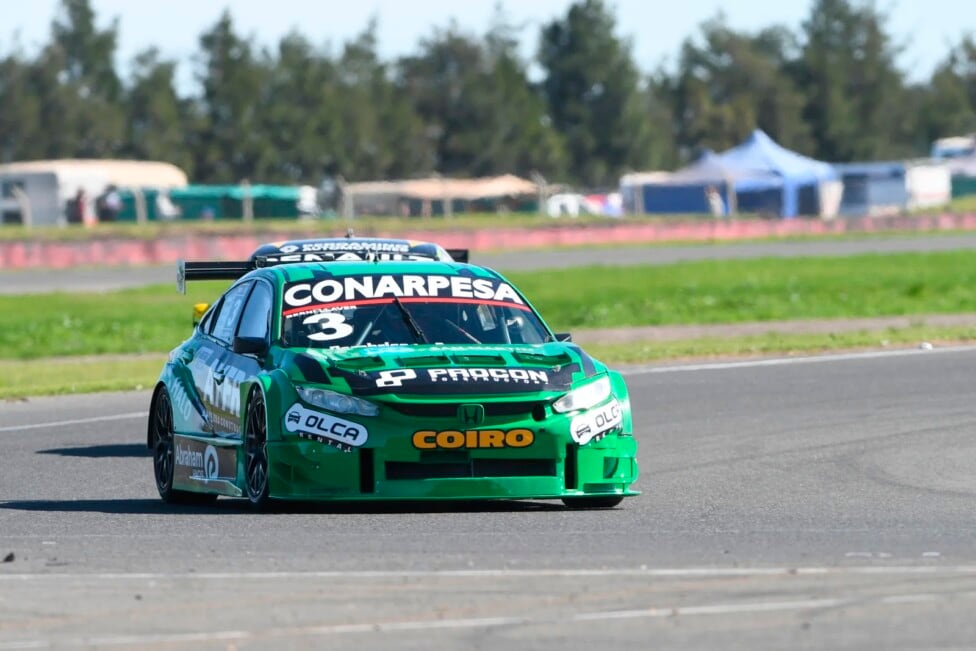 Concepción del Uruguay se prepara para la fecha que puede definir al campeón del TC2000