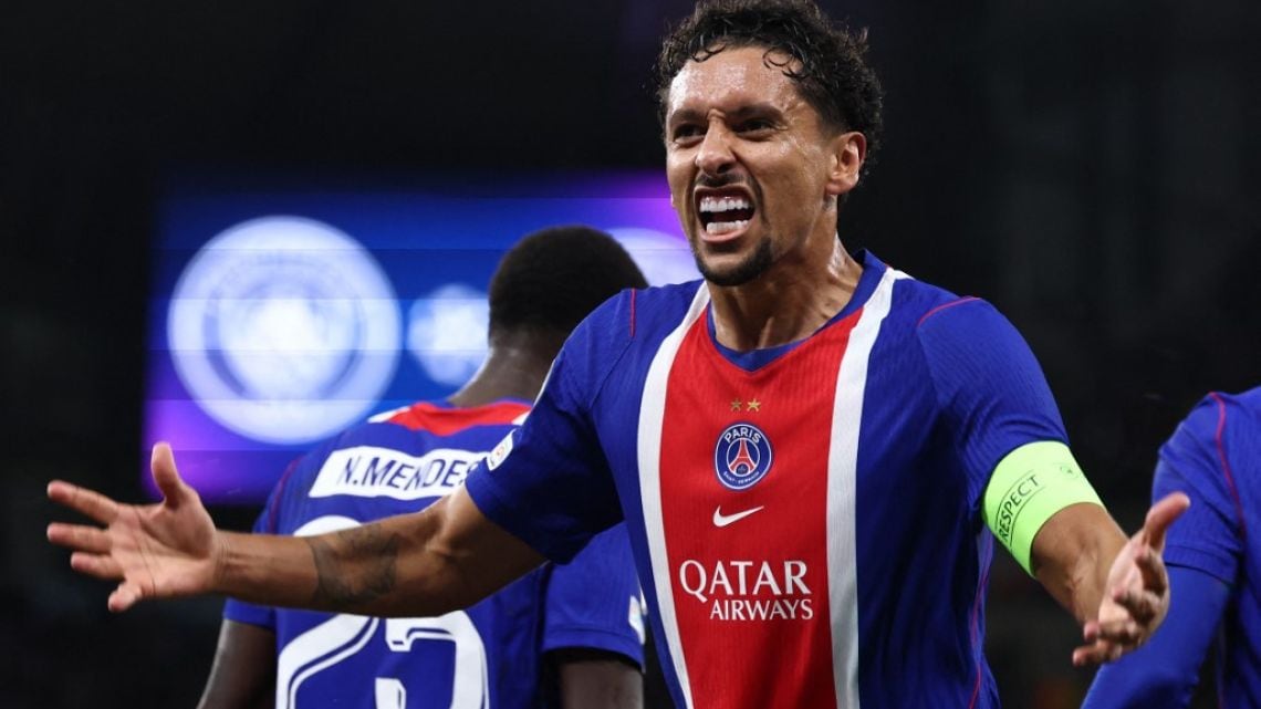 El bicampeón pasó por el Etihad como una topadora: PSG le dio un baño de fútbol al City y se subió a la cima de Europa
