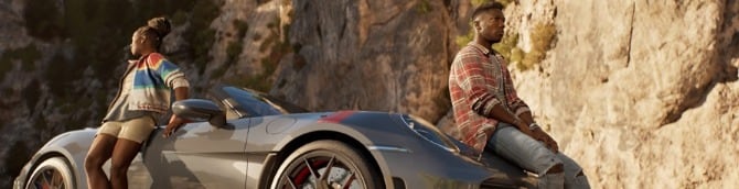 Rockstar le puso fecha definitiva a GTA VI y mostró a sus protagonistas en acción