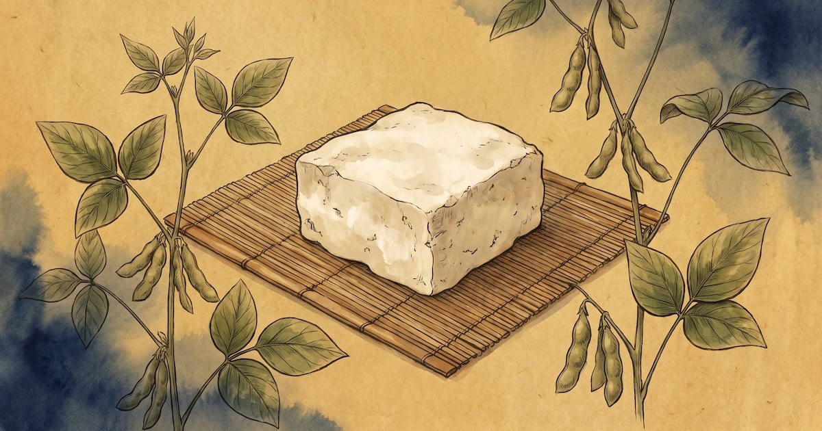 El tofu, ese bloque blanco que muchos miran con desconfianza: qué dice la ciencia que pasa cuando lo comemos seguido