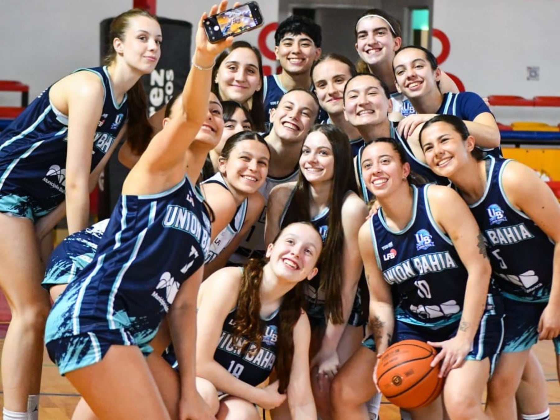 Bahía Blanca vuelve a la elite y lo hace con las mujeres: Unión Bahía recibe a Boca en su debut
